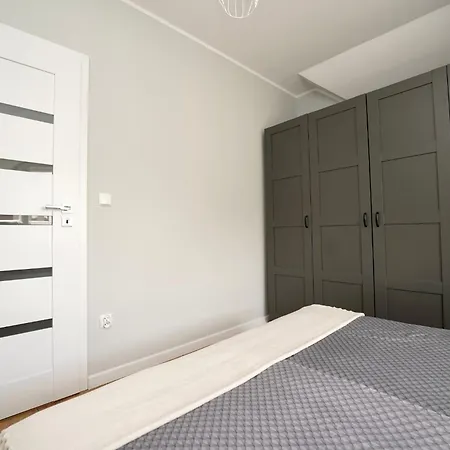Mdrent Apartament Oliwski Mlyn Gdansk Exterior photo