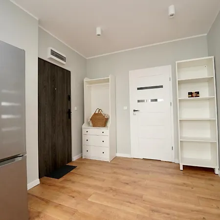 Mdrent Apartament Oliwski Mlyn Gdansk Exterior photo