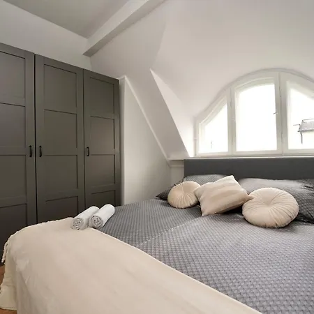 Mdrent Apartament Oliwski Mlyn Gdansk Exterior photo