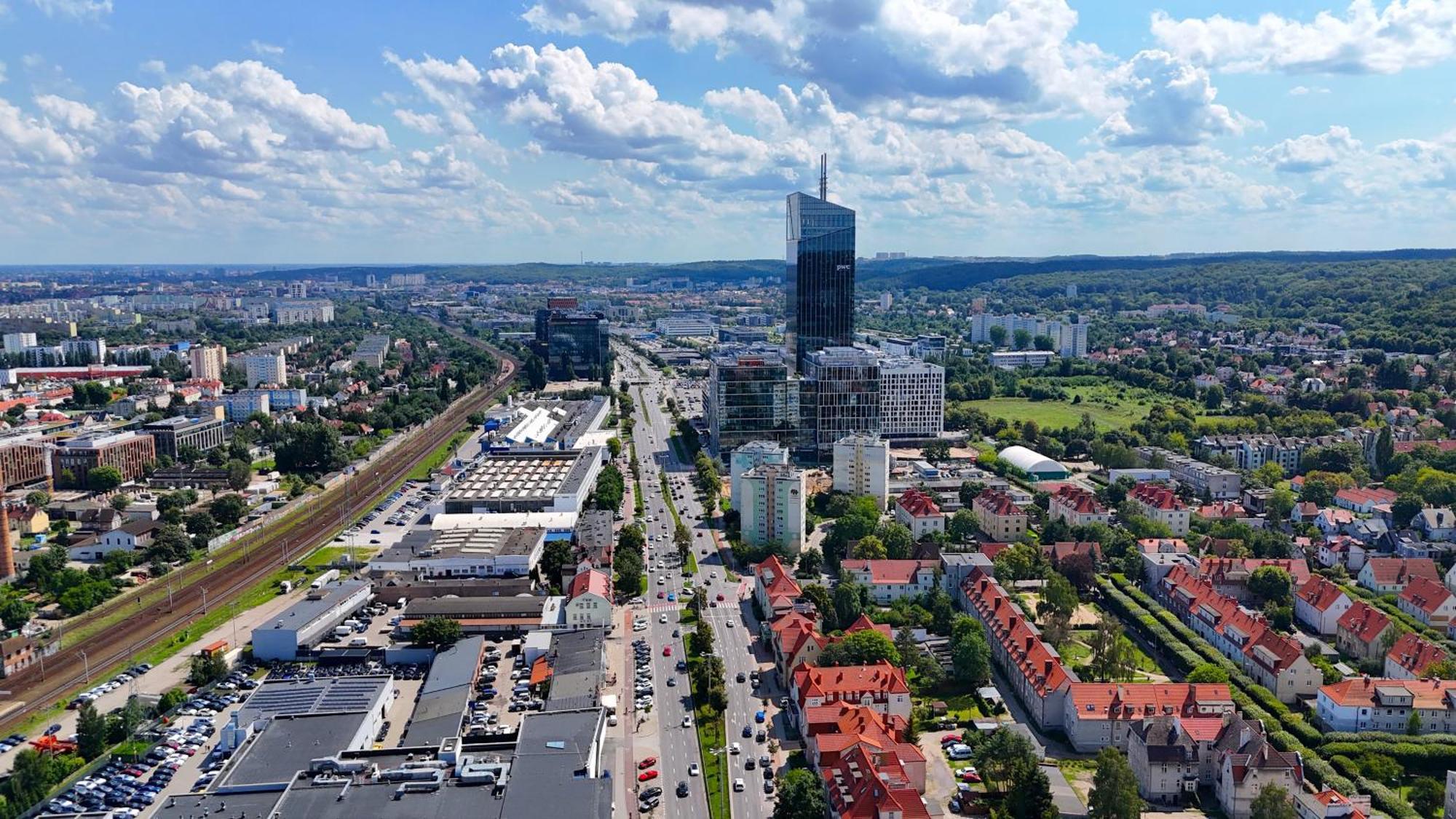 Mdrent Oliwski Mlyn Apartament Gdańsk