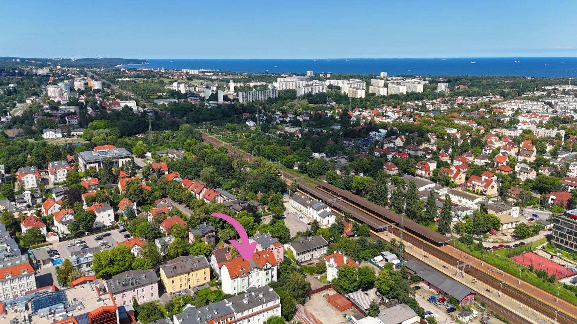 Mdrent Oliwski Mlyn Apartament