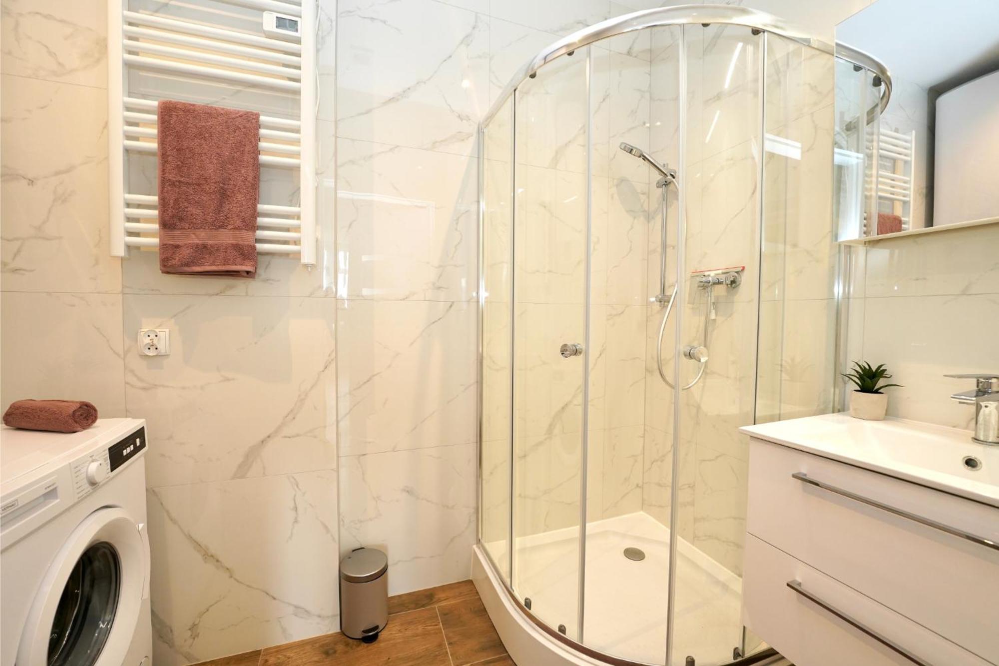 Apartament Mdrent Oliwski Mlyn Gdańsk