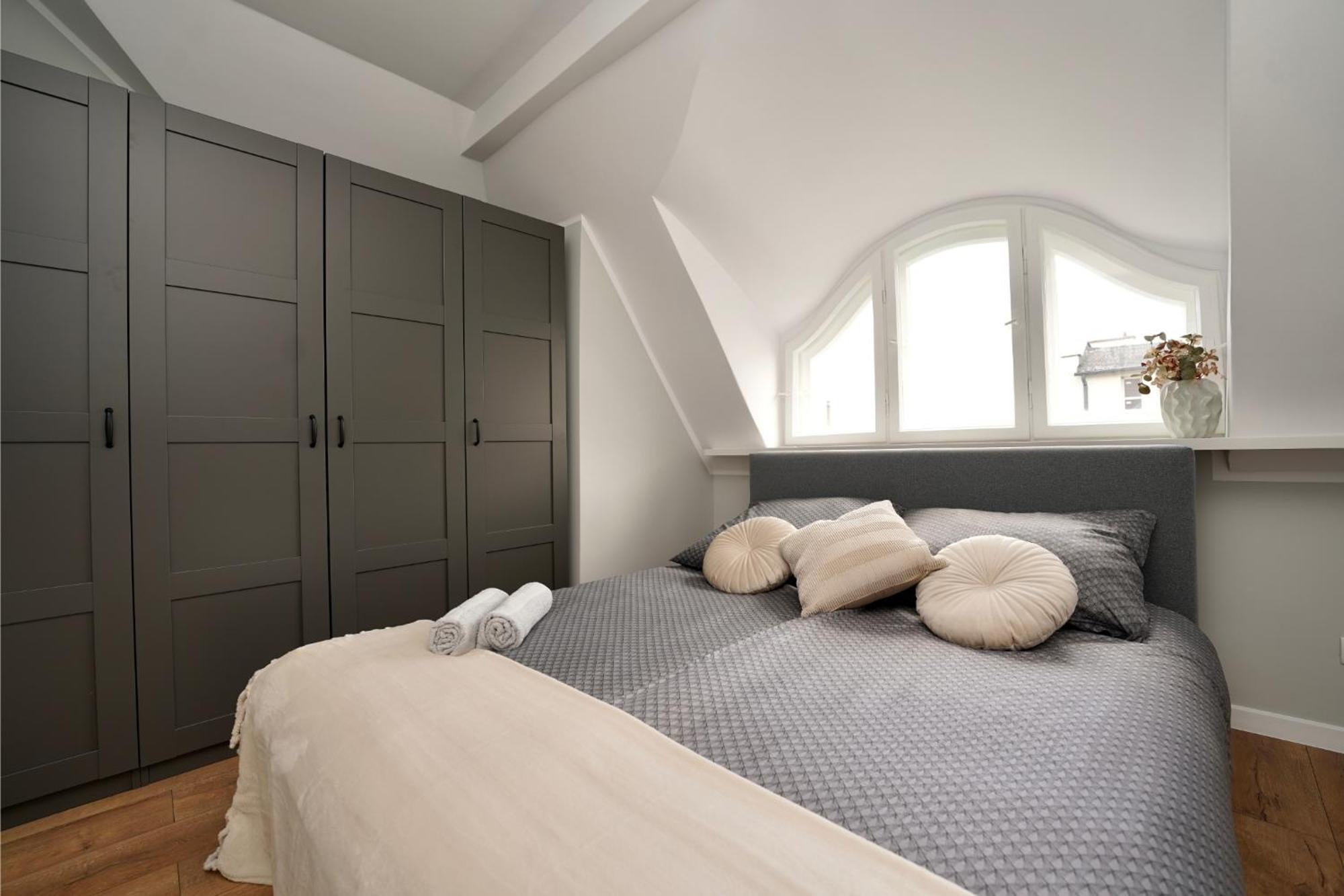 Mdrent Oliwski Mlyn Apartament