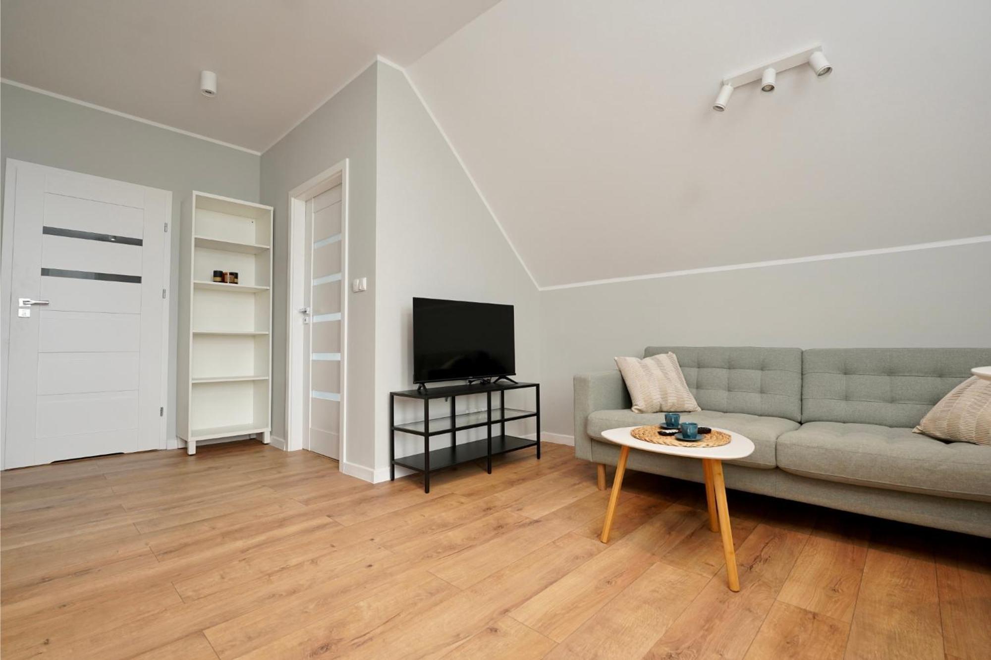Apartament Mdrent Oliwski Mlyn *