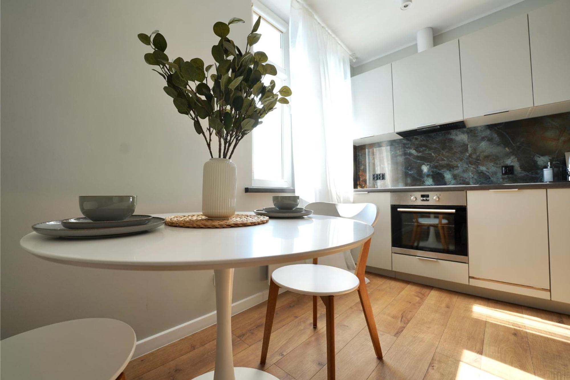 Mdrent Oliwski Mlyn Apartament *